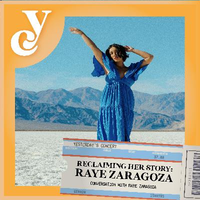Raye Zaragoza: Reclaiming Her Story