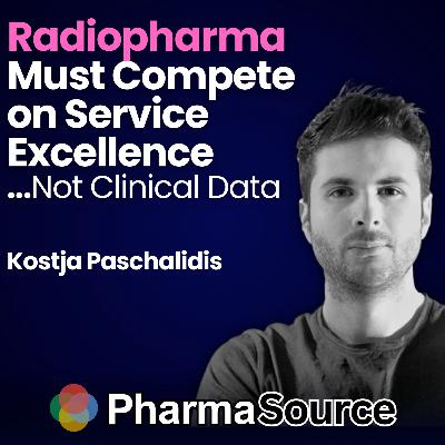 Why Radiopharma Must Compete on Service Excellence – Not Clinical Data