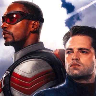 Zona Random: The Falcon and the Winter Soldier