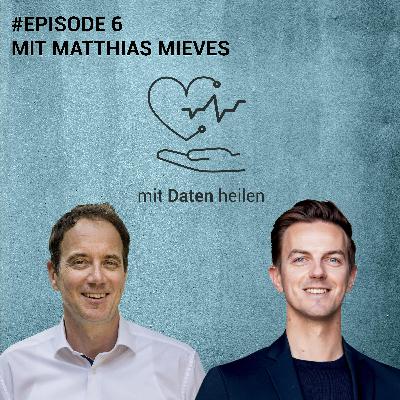 #6 Was hat die Ampel bei digitaler Gesundheit erreicht und was plant die SPD zukünftig, Matthias Mieves?