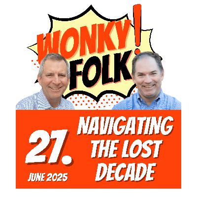 Vol 27 - Navigating "The Lost Decade" with Steven Wilson