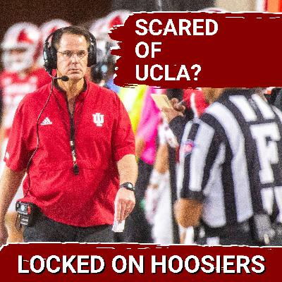 SCARED OF UCLA? Curt Cignetti makes BOLD comments about the Bruins as his Hoosiers look ahead