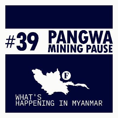 Pressure on Kachin Rare Earth Mines