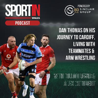 EPISODE 66: New Year Special with Dan Thomas