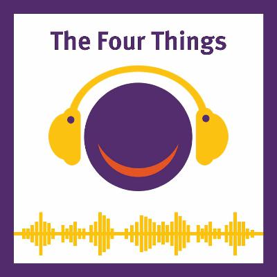 Exercise Right Week! | The Four Things Podcast - Episode 18 Exercise Right Week! | The Four Things Podcast - Episode 18