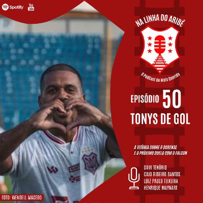 #50 TONYS DE GOL