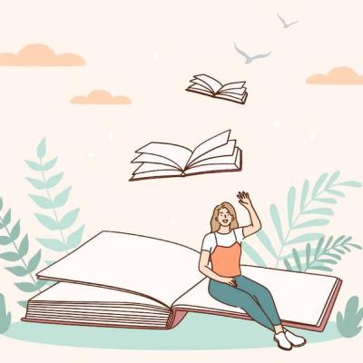 Hábito de la lectura💙~26