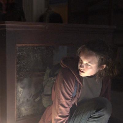 Bella Ramsey está animada para a temporada 2 de The Last of Us da HBO 51/365