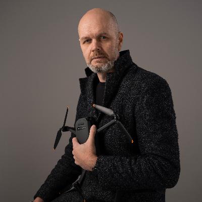 #44 Kaupo Kalda - drooniga ei pea alati kõrgele lendama #44 Kaupo Kalda - drooniga ei pea alati kõrgele lendama