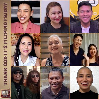 Ep 63 | 2-Year Anniversary Special with reactions to the Filipino artists who helped support TGIFF Ep 63 | 2-Year Anniversary Special with reactions to the Filipino artists who helped support TGIFF