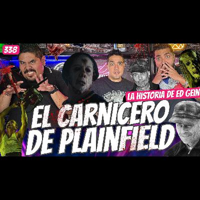La Historia del MONSTRUO💥🔫 ED GEIN🔪 El CARNICERO de PLAINFIELD 😈 #338 HAMBRIADOS