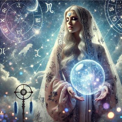 Rob McConnell Interviews - JALAJA BONHEIM - The Sacred Ego