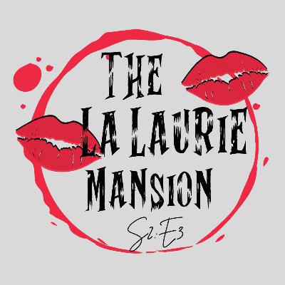 The LaLaurie Mansion