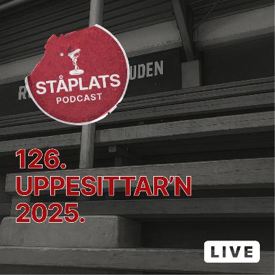 126. Uppesittar'n 2025