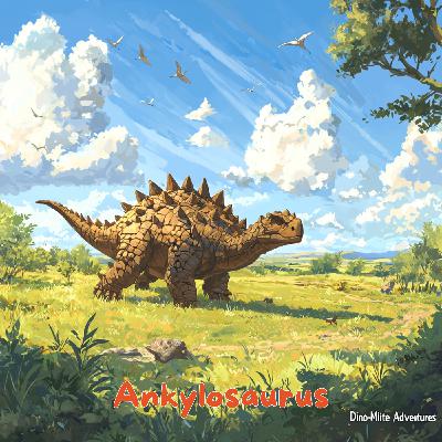 Ankylosaurus: Nature's Living Tank