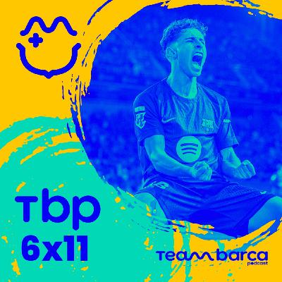 BARÇA 3-1 Elche: SOBREVIVIR hasta enero · Crisis en el BASKET y previa CHAMPIONS | TBP 6x11