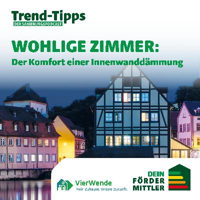 Wohlige Zimmer: Der Komfort einer Innenwanddämmung