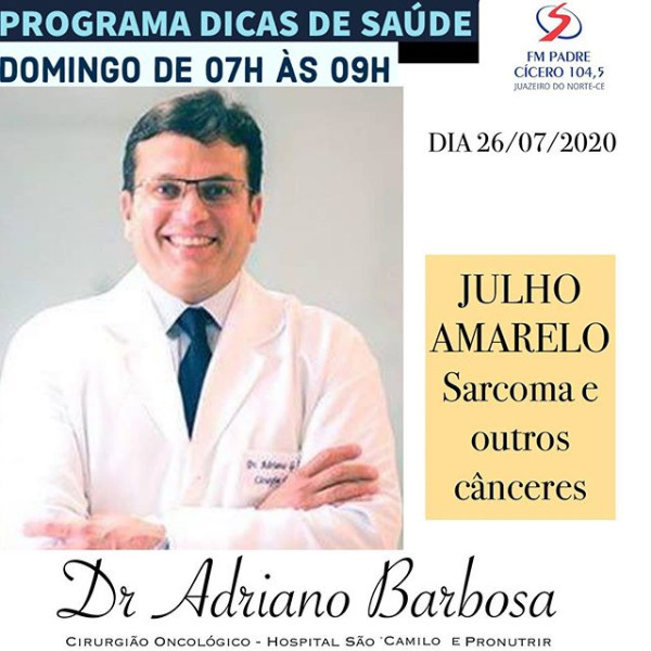 Dicas de Saúde