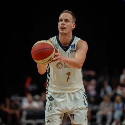 Entrevista con Klemen Prepelic, capitán del Dubai Basketball (29/10/25) Entrevista con Klemen Prepelic, capitán del Dubai Basketball (29/10/25)