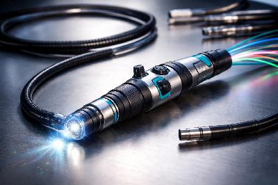 440. The Fiberoptic Breakthrough: Hopkins, Hirschowitz, and the Flexible Scope 440. The Fiberoptic Breakthrough: Hopkins, Hirschowitz, and the Flexible Scope