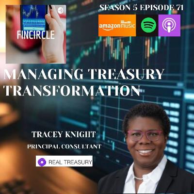 Managing Treasury Transformation Managing Treasury Transformation