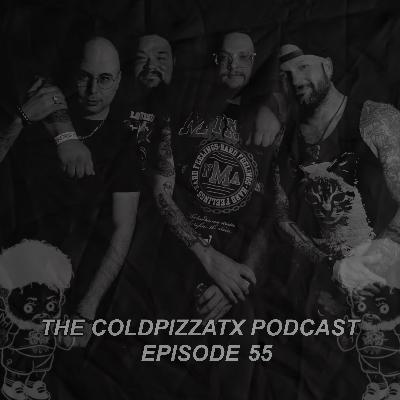 Episode 55 - Justin Osburn (Part 1) Episode 55 - Justin Osburn (Part 1)