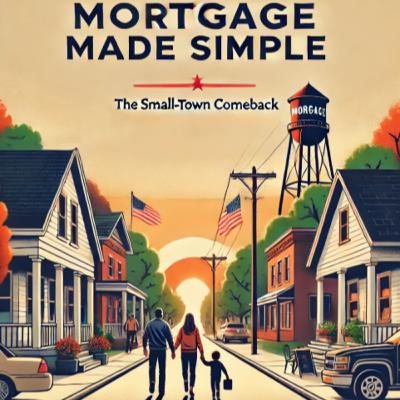 The Small-Town Comeback: Why More Families Are Choosing Rural Living