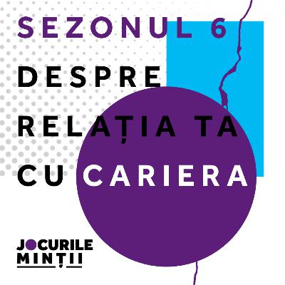 Jocurile Minții | Sezon 6, Ep. 10 - 'Valorile profesionale: busola care dă sens carierei'