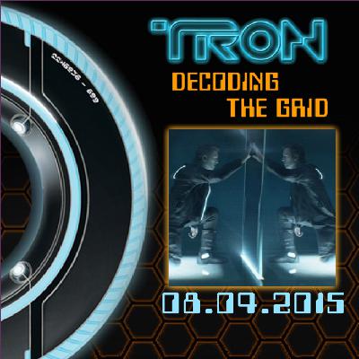 36 TRON: Legacy "PROGRAMS" (1)