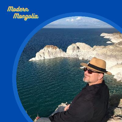 5. Tim from USA: Teaching English and Planting Seeds in Far West Mongolia