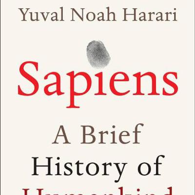 (Audiobook) Sapiens #2