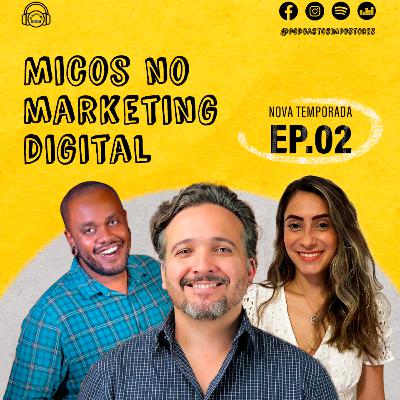 Micos e gafes no digital
