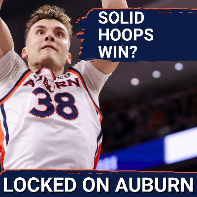 REACTION: Auburn Basketball SURVIVES South Carolina Gamecocks REACTION: Auburn Basketball SURVIVES South Carolina Gamecocks