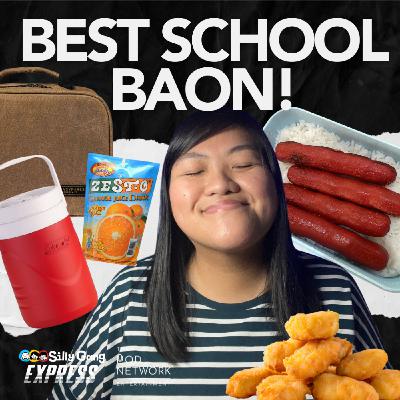 Jologs daw 'pag may baon sa school? True ba!? [Silly Gang Express 71]