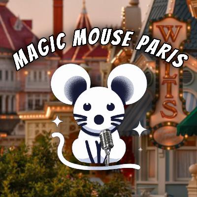 Épisode #19 Les restaurants de Disneyland Paris Vol 2