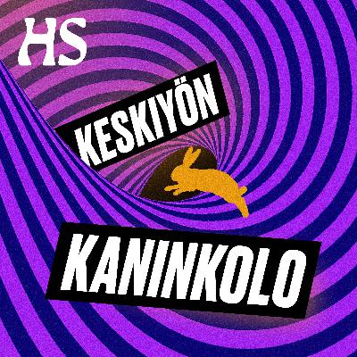 #19: Miksi ihmiset kanniskelevat nyt mukanaan jättipulloja?
