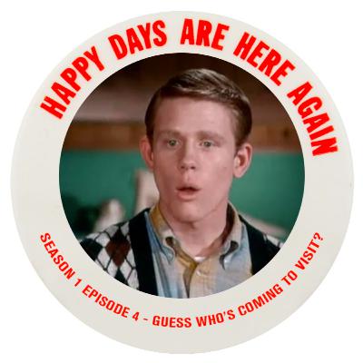 Season 1, Episode 4 - Guess Who's Coming to Visit? (February 5, 1974)