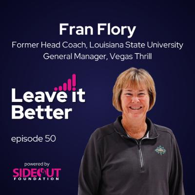 You Want to be Head Coach? LSU Coach of the Year Fran Flory Knows the Path