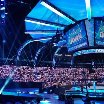A look back at ( WWE Thunderdome)