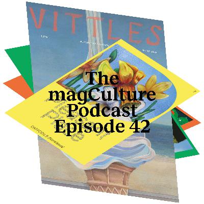 Episode 42 • Jonathan Nunn, Vittles • Floor, Guus and Lou-Lou, Pleasant Place