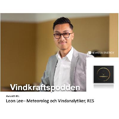 #6 - Leon Lee, RES #6 - Leon Lee, RES