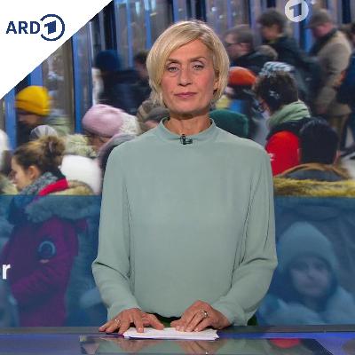 tagesschau in Einfacher Sprache 19:00 Uhr, 18.09.2025
