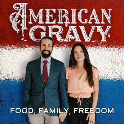 Introducing American Gravy: Food Lies, Fake Labels & the Politics of What’s on Your Plate