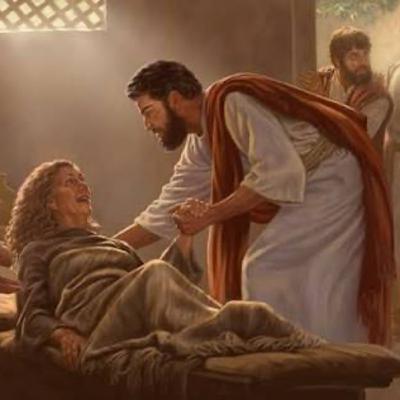 Evangelio del Miércoles 14 de Enero. Marcos 1,29-39. Evangelio del Miércoles 14 de Enero. Marcos 1,29-39.
