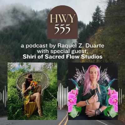 episode 32: the sacred plant medicine of hapé - featuring special guest, Shiri