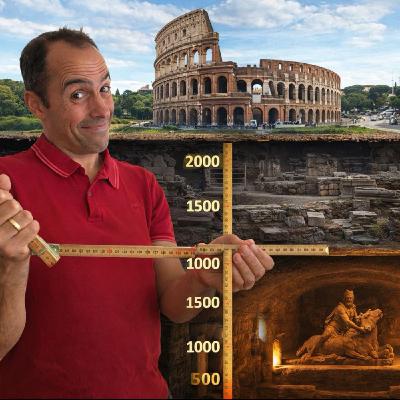 Cómo visitar Roma por capas (y entender 2.500 años de historia) Cómo visitar Roma por capas (y entender 2.500 años de historia)