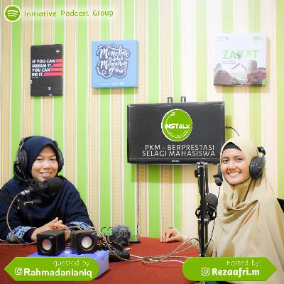 Prestasi akademik bisa dengan PKM?