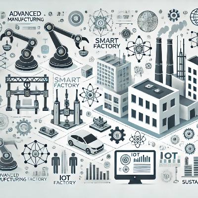 Advanced Manufacturing Current State