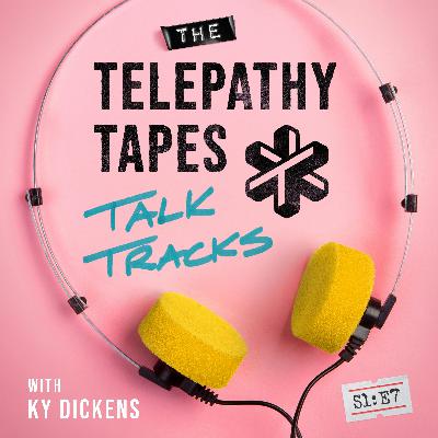 Talk Tracks Ep 7: Telepathy Between Species