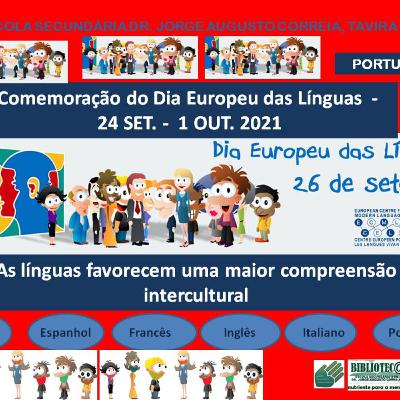 Dia Europeu das Línguas - Francês
